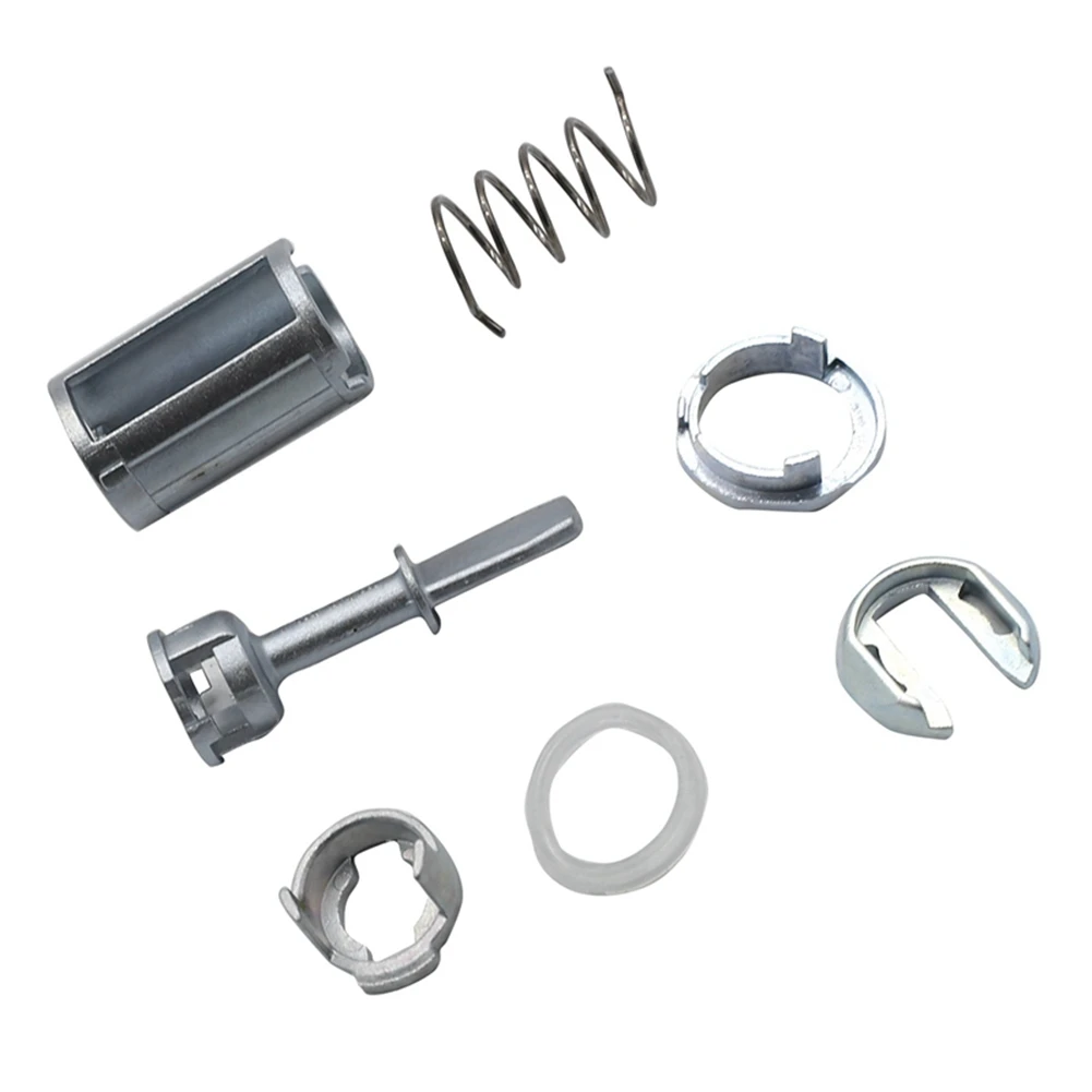 Car Door Lock Cylinder Repair Kit for - A6 Allroad C5 S6 RS6 Golf IV TRANSPORTER T5 1U0837167 1U0837168C