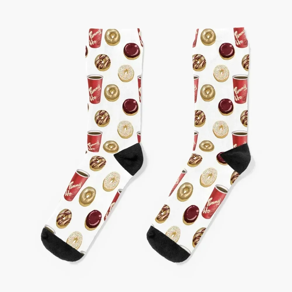 Timmy Ho Addict Socks bright garter fashionable designer Socks Men Women's