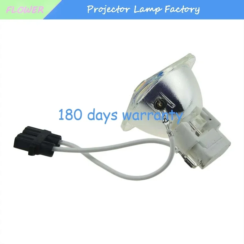 RLC-018 하이 퀄리티 프로젝터 베어 램프 전구, 뷰소닉 PJ506 PJ506D PJ506ED PJ556 PJ556D PJ556ED 용