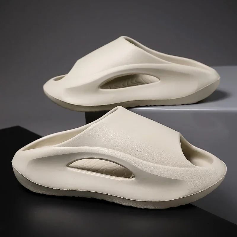 أحذية ماركة طبق الاصل أحذية رجالي أحذية رياضية 2024 إيفا النعال الوحيد للصيف شبشب رجالي منزل رجل الماركات الأصلية الأحذية الصنادل