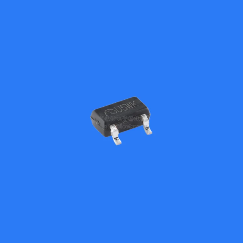 100pcs/Original Genuine ME6208A50M3G SOT-23 5V 150mA High Input Voltage LDO Linear Regulator