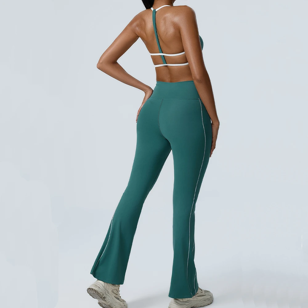 

Yoga Set 2 Piece Gym Clothes Sports Shorts Set Women Sport Bra Top High Waist Shorts Fitness Suit Running Workout Tracksuit