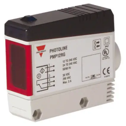 

carlo gavazzi 2PH MOTOR REVERSING 400VAC 1.5KW DC IP RR2A40D150