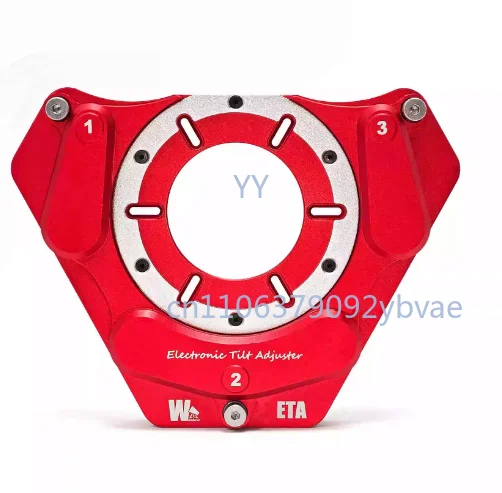 

Electric target surface, ETA M54 electric focal plane back focus remote adjustment