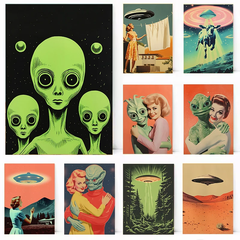 Ufo Flying Saucer A… - image