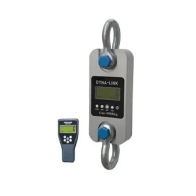 

Цифровой беспроводной датчик нагрузки (тензодатчик) 2026 Premium для кранов, 1, 3, 5, 10 тонн, для динамометрических весов