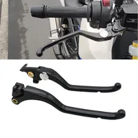 Para BMW G310GS G310R G310 R G 310 GS palancas de embrague de freno palancas de Control manual mango de aluminio 2021 2022 2023 2024 2025