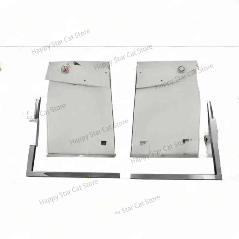 

Lift Flap support Folding Slatted Hinge against the wall bed hinge