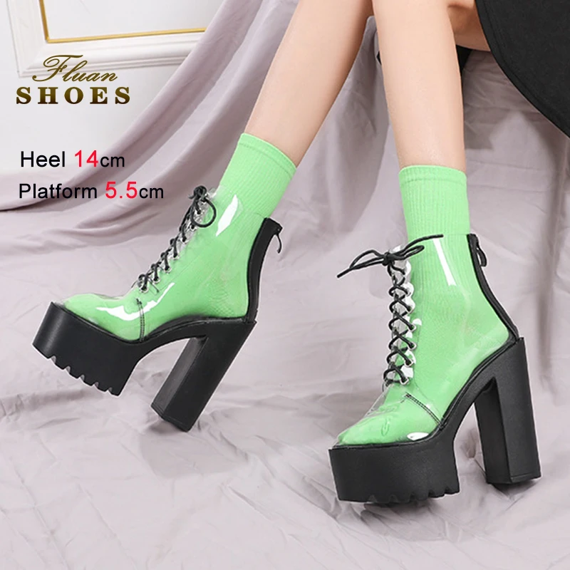 Waterproof Platform… - image