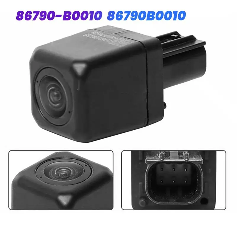 AEA7-New Back-Up Rear View Camera 86790-B0010 For Toyota Rush 2017- Reversing Parking Aid Camera 86790B0010
