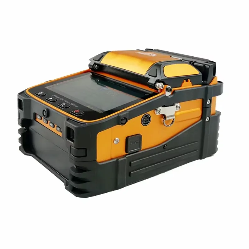 

2025 hot sale Cheap Price Splicing Machine Signal Fire Original AI-9 Optical Fiber Fusion Splicer AI-7 AI-8 AI-9 Splicer fusion