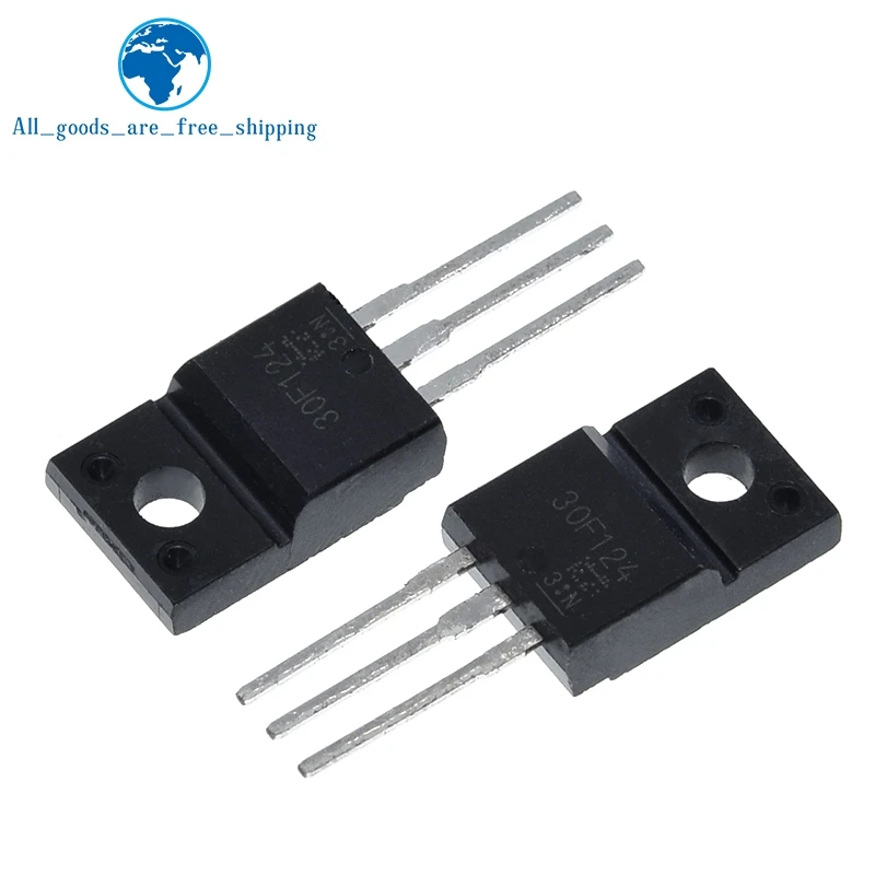 Tzt 10/30PCS GT30F1…