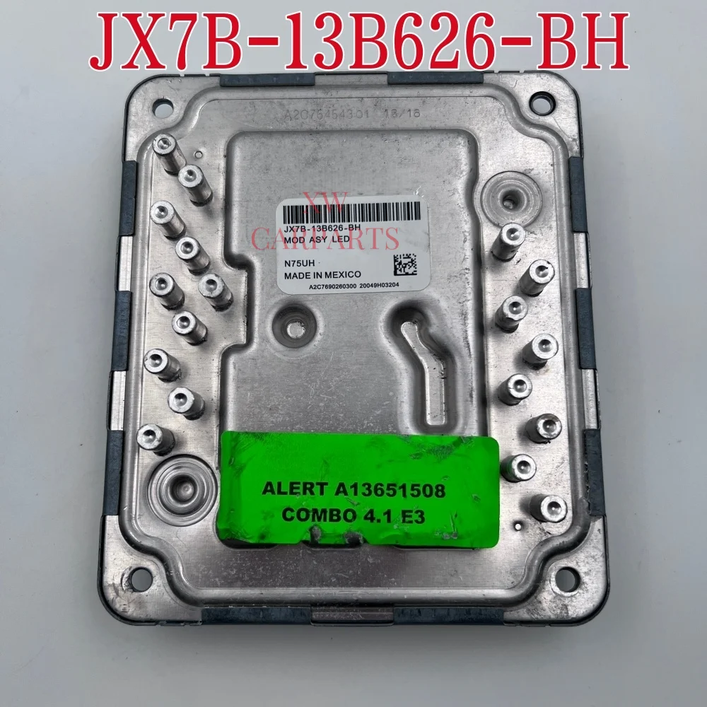 

Оригинальный блок управления балластом фар JX7B-13B626-BH для 2021 2022 2023 F-o-r-d F-150 F-250 F-350