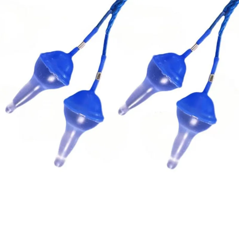 【أضف إلى عربة 】سدادات أذن قابلة للنفخ، سدادة أذن سائلة ذاتية التكيف، سدادات أذن قابلة للنفخ مناسبة لجميع أشكال الأذن