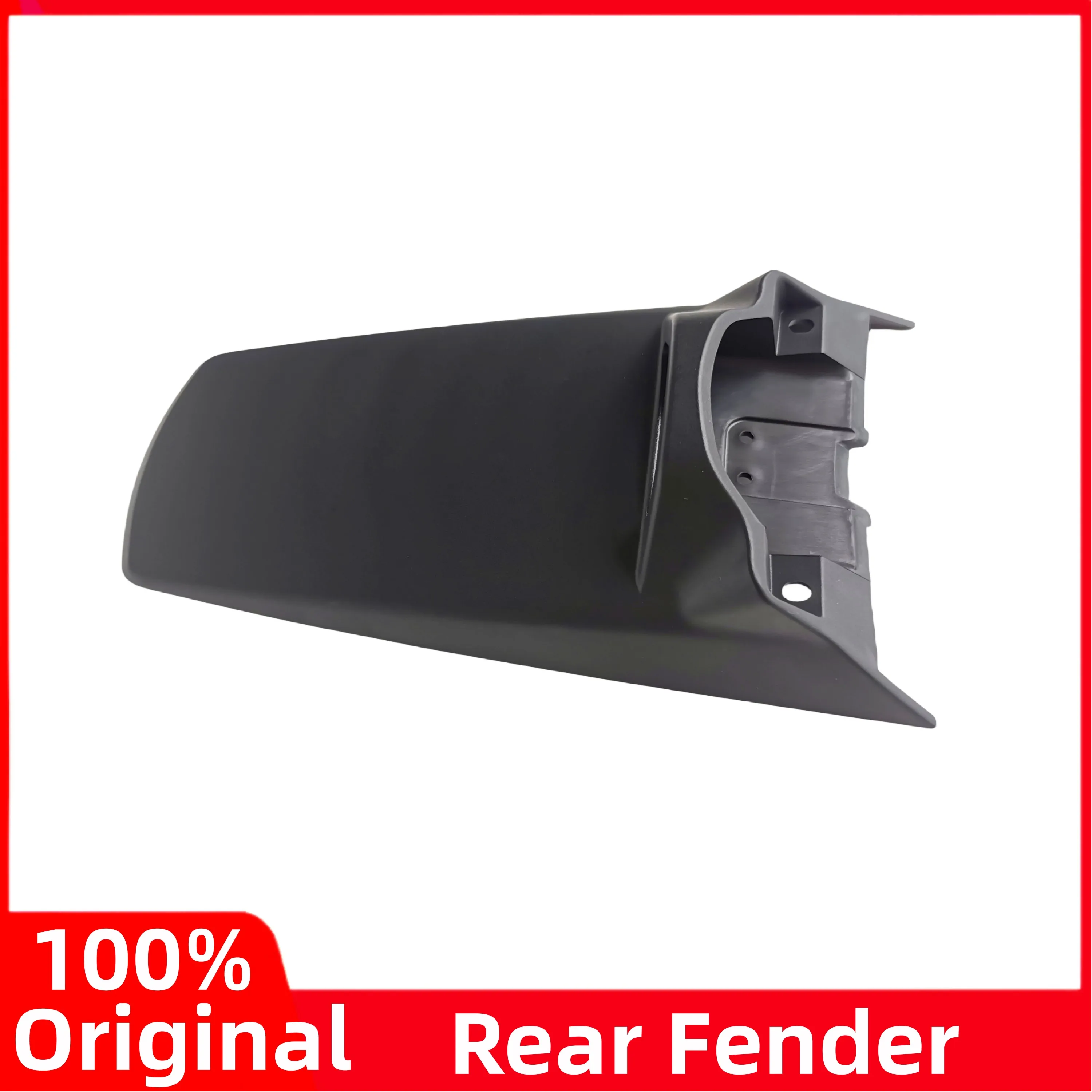 Original Rear Fender Parts for I-Walk KS1 Electric Scooter Skateboard iwalk rear mudguard Accessories