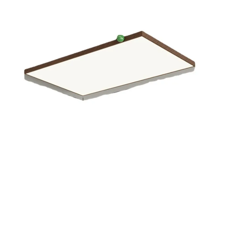 

Ultra-thin living room, hall cream wind, advanced ceiling light, full spectrum