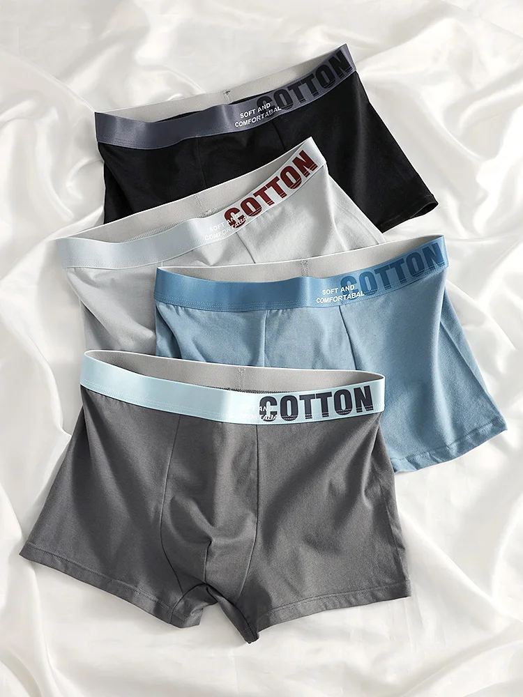 4PCS Men's Underwea… - image