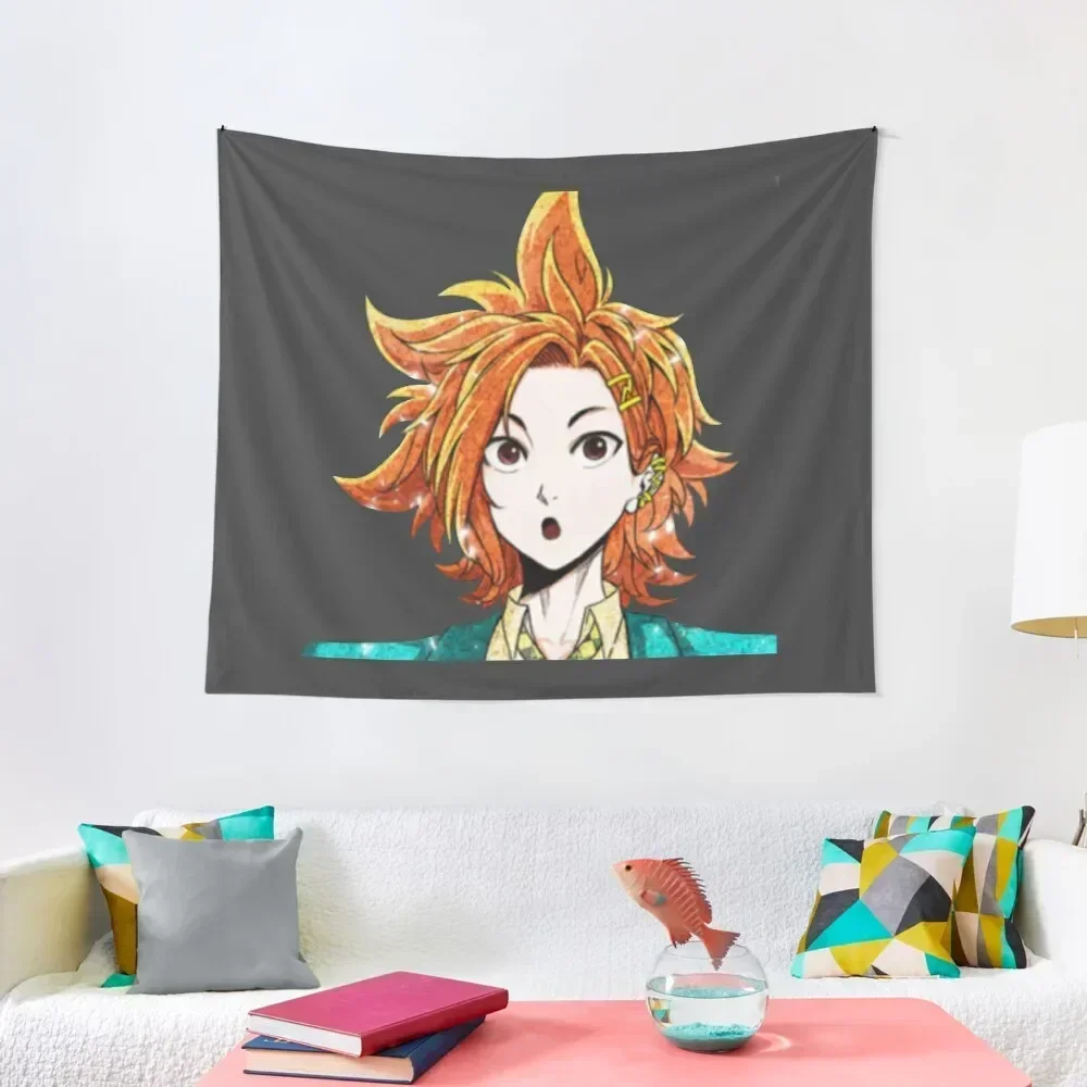 

Joe YTTD V2 Tapestry Home Decoration Accessories Japanese Room Decor Aesthetic Room Decorations Home Decoration Tapestry