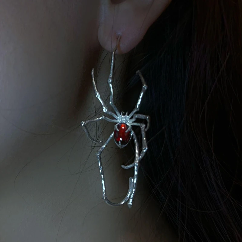Starscream Piercing Earrings Cyberpunk Style For Women Men\'s Jewelry Accessories Party Gifts