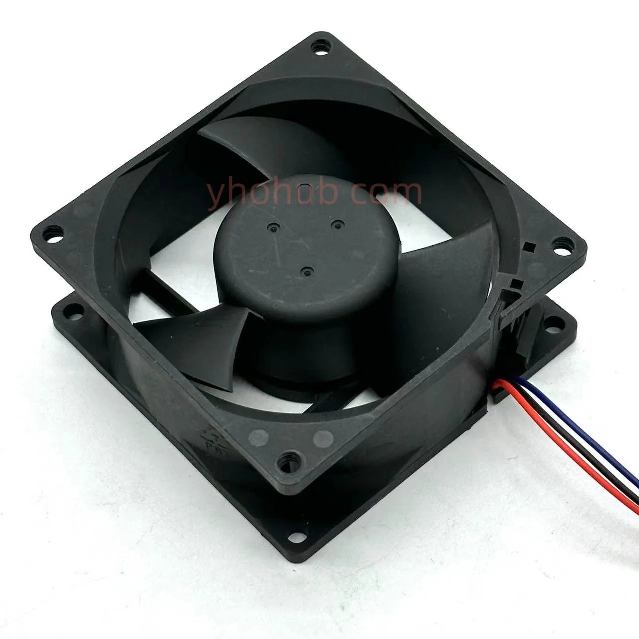 Delta Electronics EFB0824EHF T8SA DC 24V 0.35A 80X80X32mm Server Cooling Fan