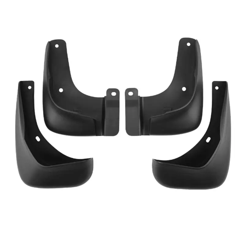 Efficientt-Car Mud Flaps Mudflap Front Rear Fender Anti-Splash Mudguards Guard Splash For Hyundai Elantra 2011-2020