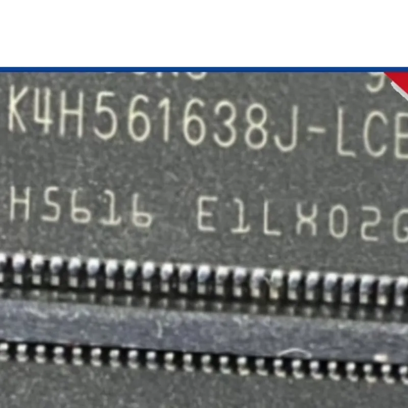 10pcs/lot New and Original K4H561638J-LCB3 16M*16 DDR Memory ICs