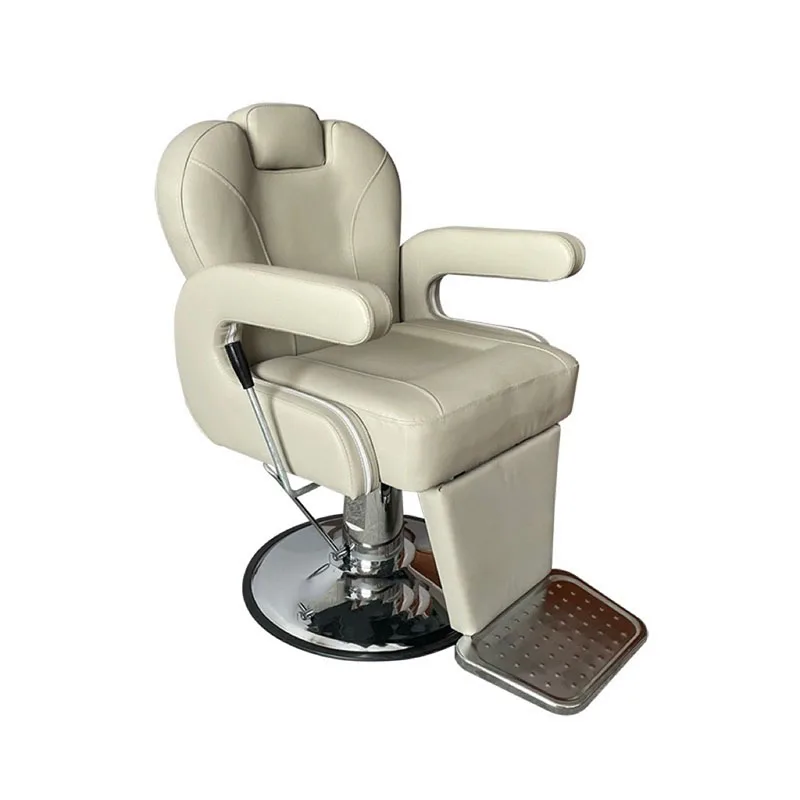 

Hair Wash Chair Salon Furniture Spa Station Massage Barber Shop Beauty Desk Chairs WheelBanco Con Ruedas Adjustable Iron Shampoo