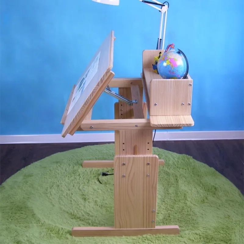 

Современный простой стол для рисования, многофункциональный стол с подъемной высотой и регулируемым углом, дизайнерский стол, инженерная коммерческая мебель FYDT