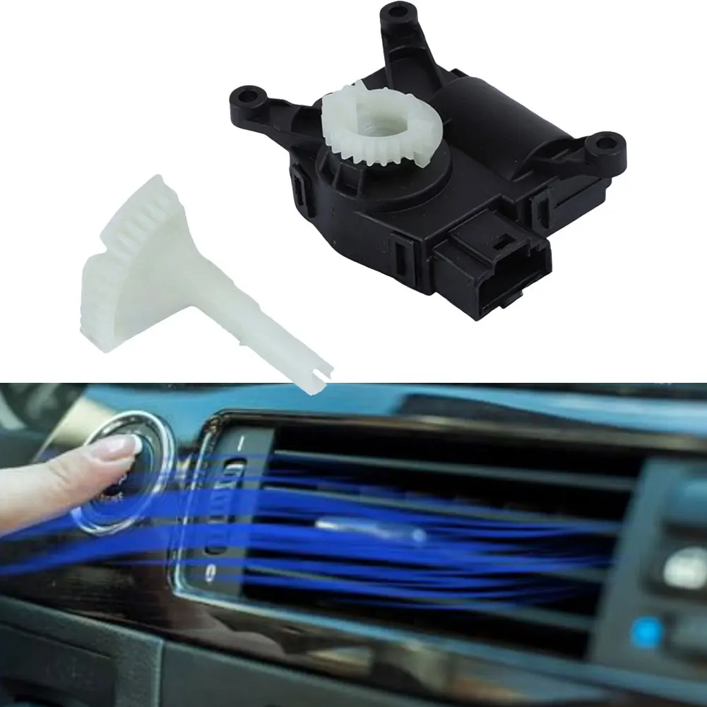 

Air Flap Motor 5Q0898511D For Golf MK7 Repair Climate Control Actuator Blend Door Replacement For Golf MK7 2012-2020