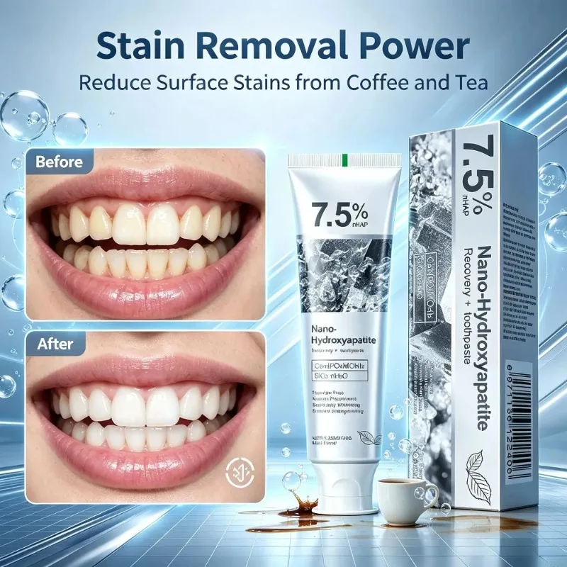 dentifrice-blanchissant-probiotique-a-75-d'hydroxyapatite-reparation-de-l'email-et-de-la-cavite-buccale-rafraichissement-de-l'haleine-blanchiment-des-dents-120g