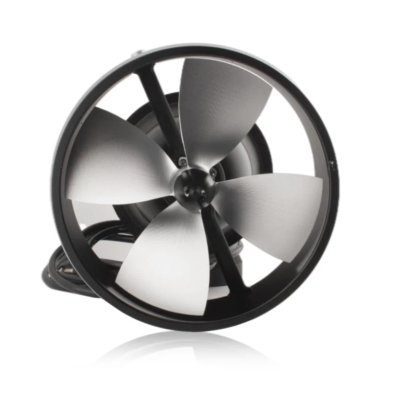 

TD40 50v 48kg Thruster Rov Robot Ship Boat Kayak Underwater Thruster Diving Electric Brushless Motor with Esc