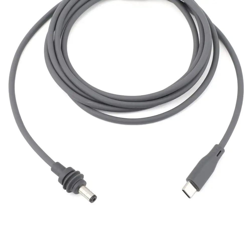 Starlink Mini DC to Type-C Extension Cable Rated power: 30V 2A 60W 1/2/3/5M