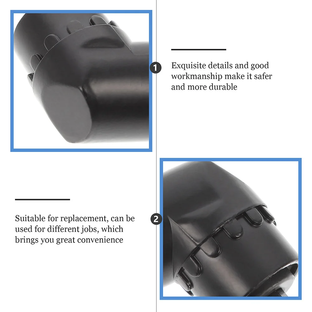 

2Pcs 105Degree Corner Angle Drill Attachment Shank Chrome Vanadium Steel Adapter Bits Electric Screwdriver Power Tools