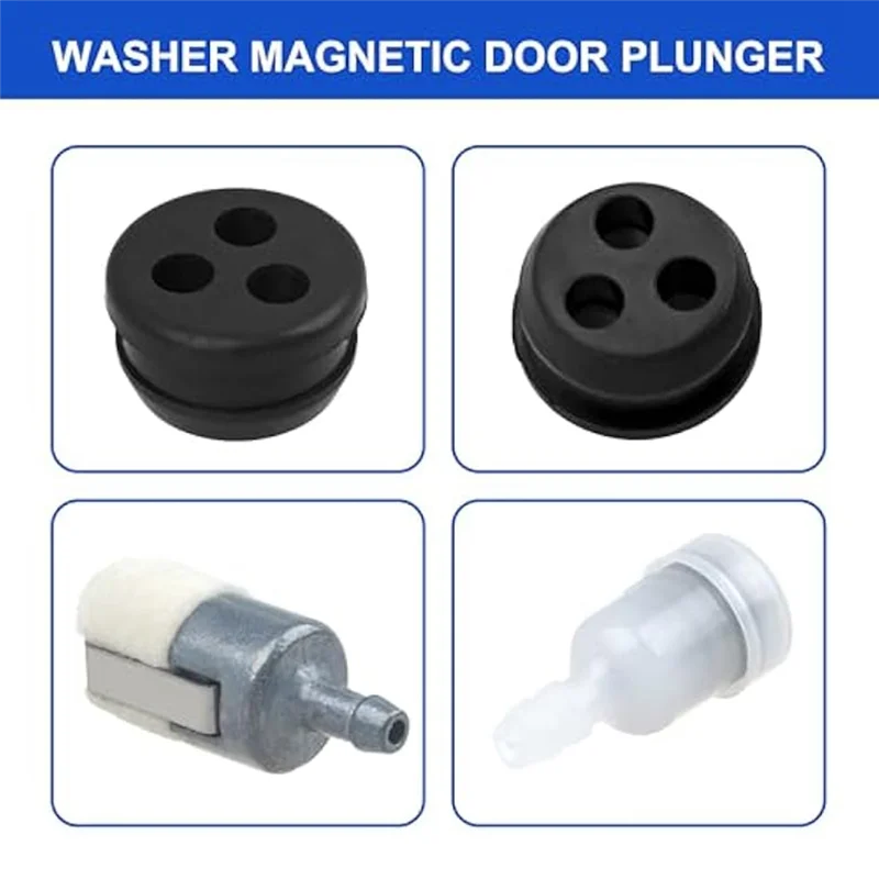 WCS-90069 For Echo Trimmers And Brushcutters SRM-210 String Trimmer Replacement Parts