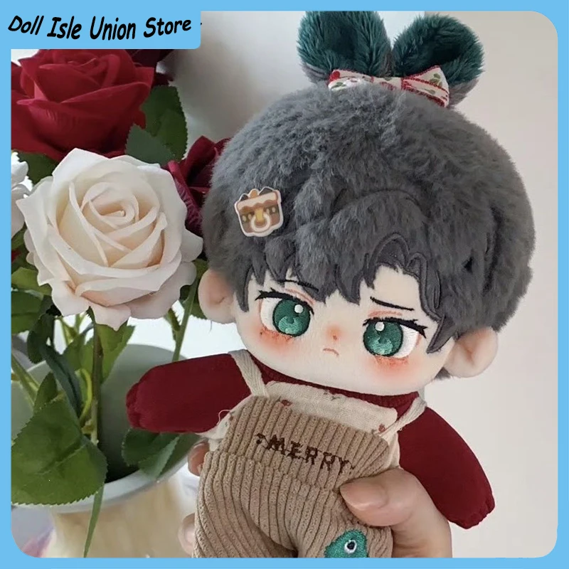 

Light and Night Osborn Attribute Cute Anime Doll Plush Stuffed Cotton Body Toy Dress Up Plushie Cosplay Festival Gift