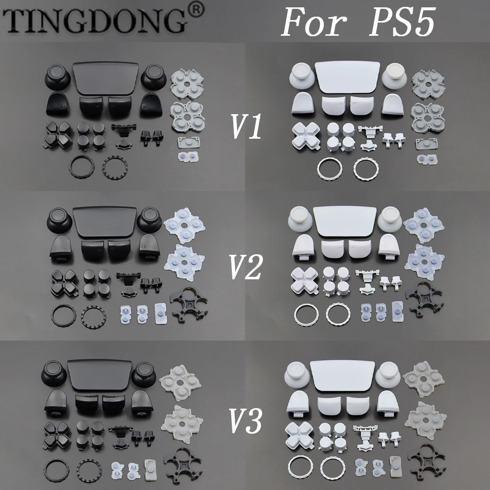 1Set For PS5 Contro…