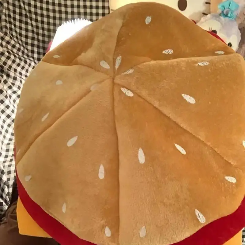 الجدة كرنفال همبرغر قبعة عيد الميلاد الشكر الديكور الوجبات السريعة قبعة الكبار كرنفال قبعة قبعة احتفالية