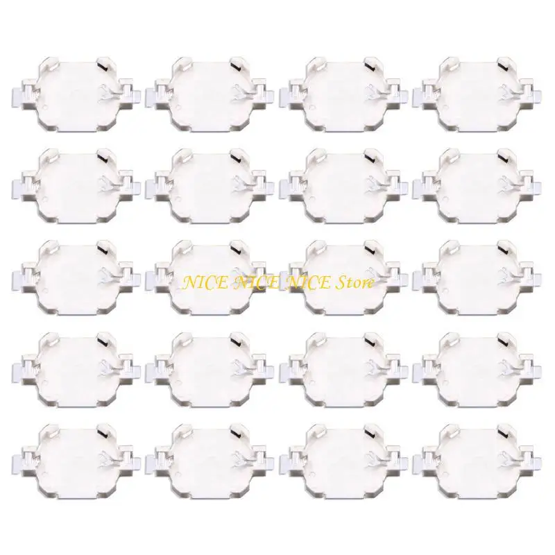 لـ GBC لبطاقة لعبة CR1616 CR1620 CR1625 حامل خلايا البطارية