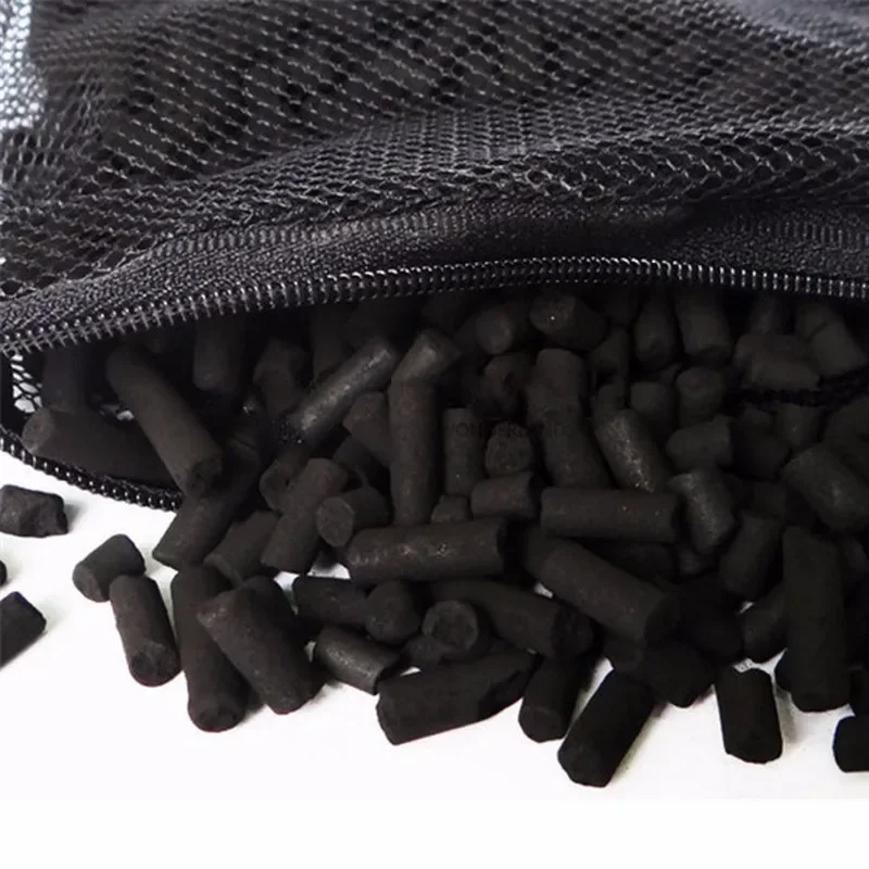 300g Aquarium Fish Tank Water Filter Media Charcoal Activated Carbon Pellets