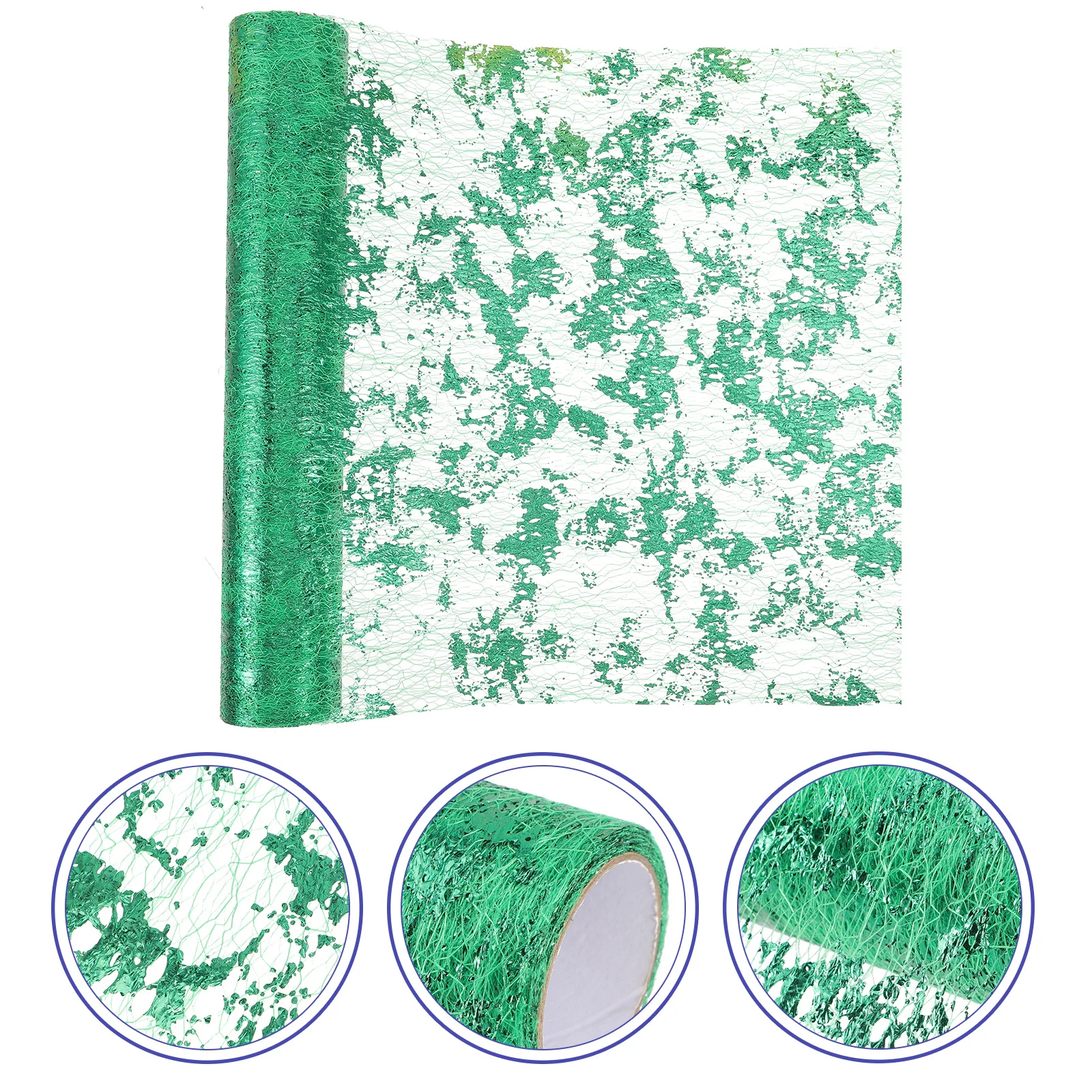 

Thin Gauze Table Runner Decorative Tablecloth Wedding Dining Party Home Restaurant Hotel Festival Wear-Resistant Cover