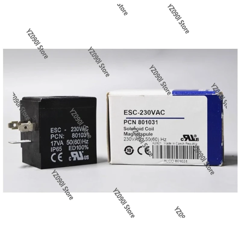 Alco Coil Asc/Esc S…