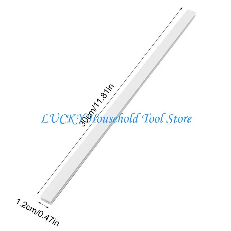 J0MC 10pcs القهوة اللاصقة قرون القهوة الجدار المعلقة حارس إسبريسو سهولة تنظيف رف تخزين PVC للمنزل #6