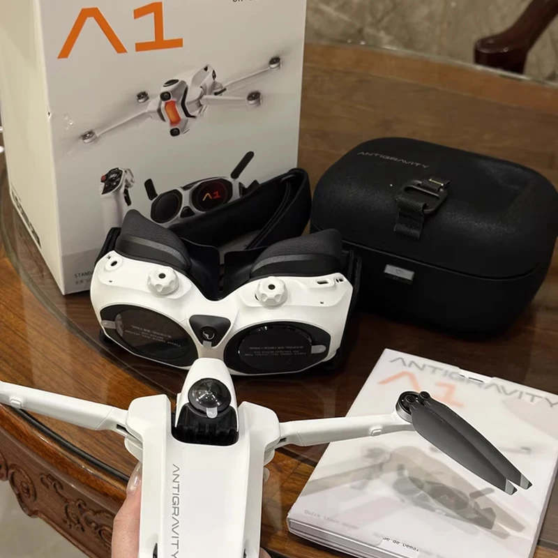 

Antigravity A1 Drone The World's First 360 Drone for Insta360 Antigravity A1 Level 5 Wind Resistance Level Original New 2025