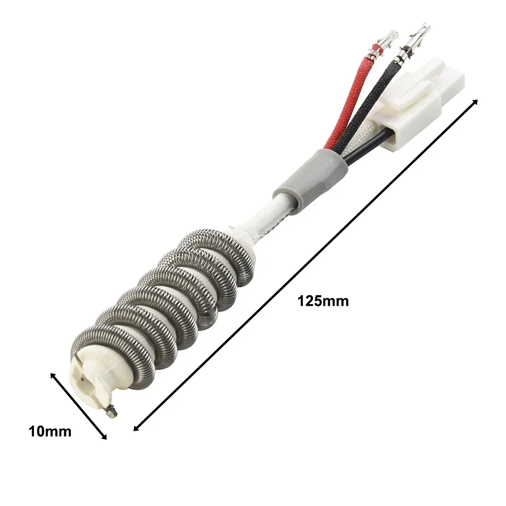 Hot Air Heater 8018 850A 850DB Suitable For 858D 8586 8586D Ceramic Heating Element Hot Air Tool Soldering Station