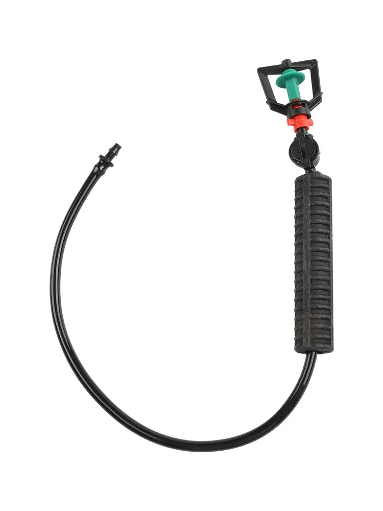Efficient Water Usage Greenhouse Sprinkler Spray Radius 3.5-4.2m Flow Rate 75-110LH Pressure Compatibility 1.5-3kg