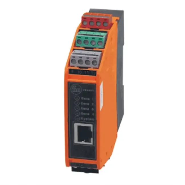 Новый оригинальный датчик давления SM6000 SMR12GGXFRKG/US-100 IFM, электромагнитный расходомер