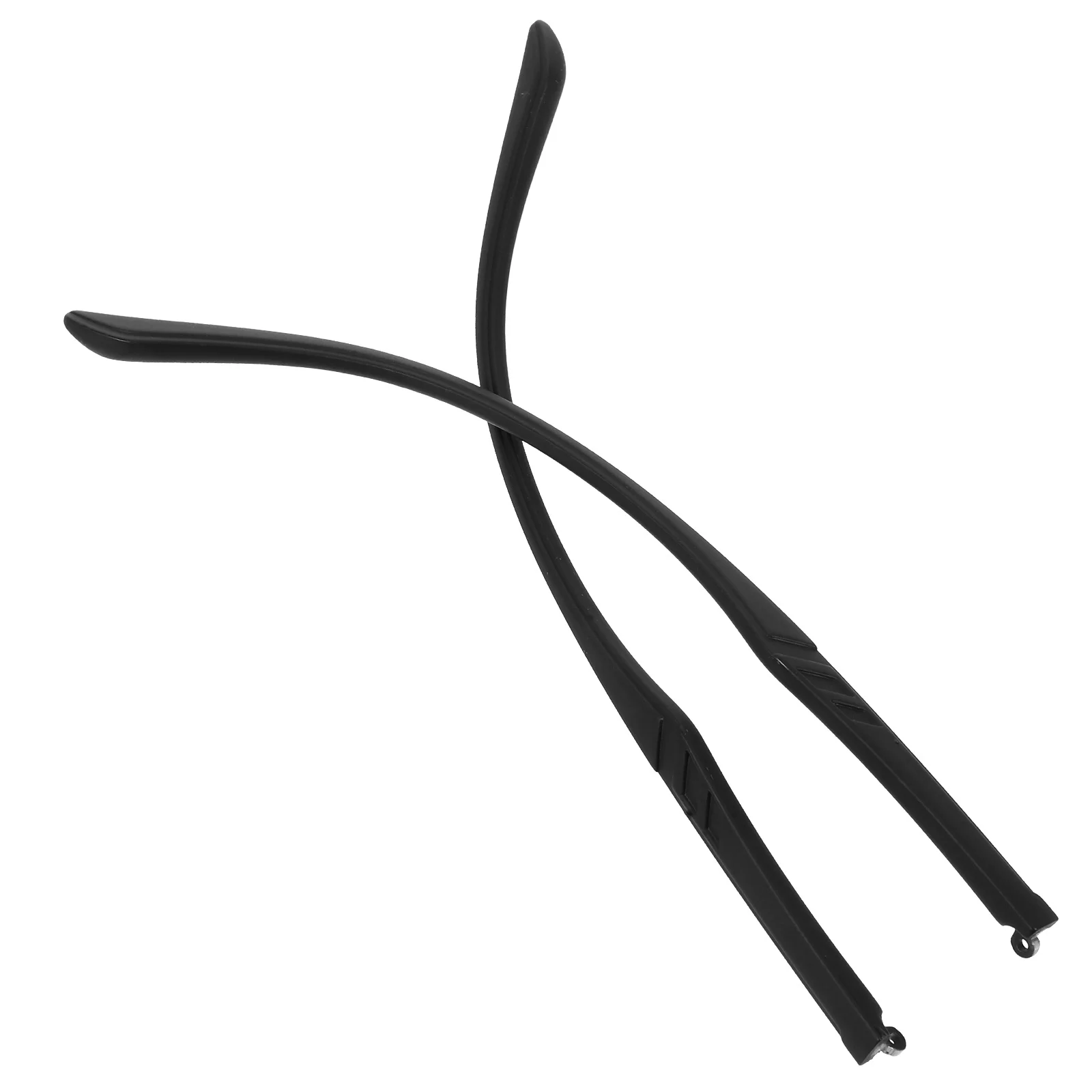 1 пара сменных ножек для очков шириной 5 мм