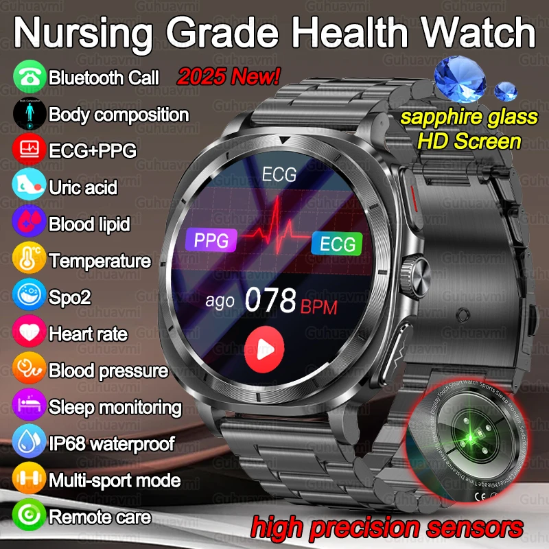 2025 New Nfc+Ecg+Pp… - image