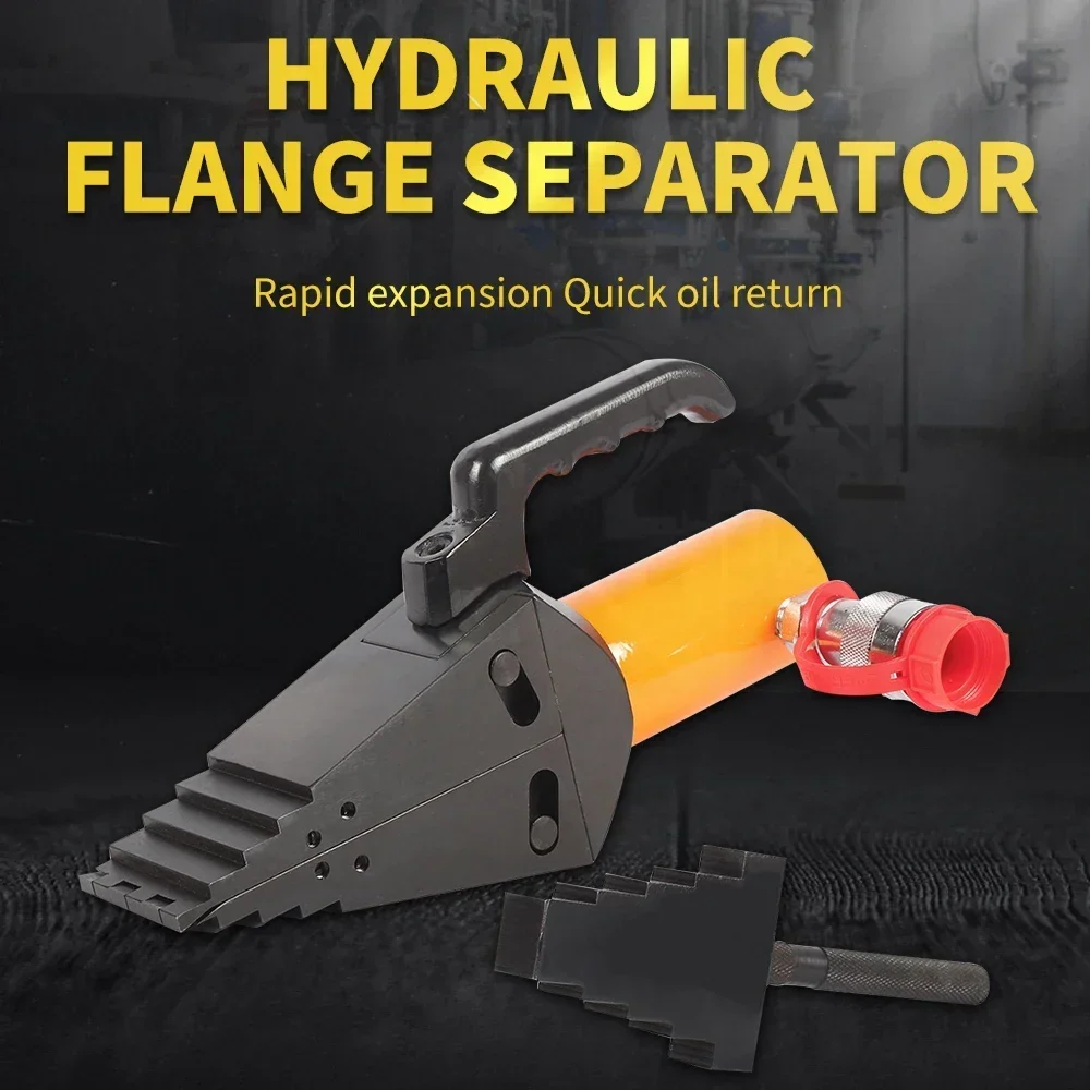 Hydraulic Cylinder  Pipe Expander Spread Splitter Pliers Separator  Tools