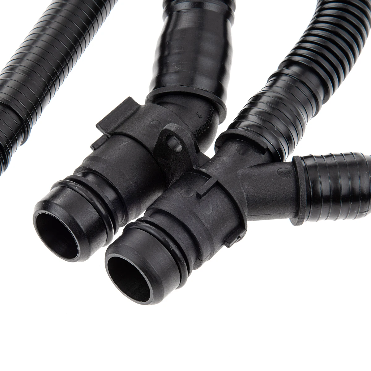 غطاء رأس الأسطوانة علبة المرافق تنفيس خرطوم الجمعية 06E103217K لأودي A4 B7 2005-2008 ، A6 C6 2004-2009 ، A8L D3 2005-2010